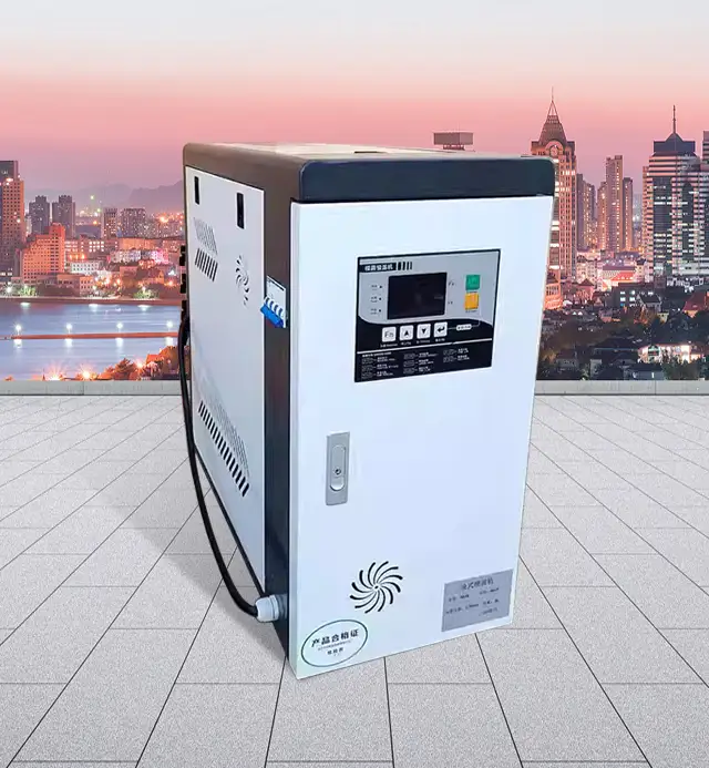 Kalıp Temperatur Nəzarət Cihazı və Aksesuarlar