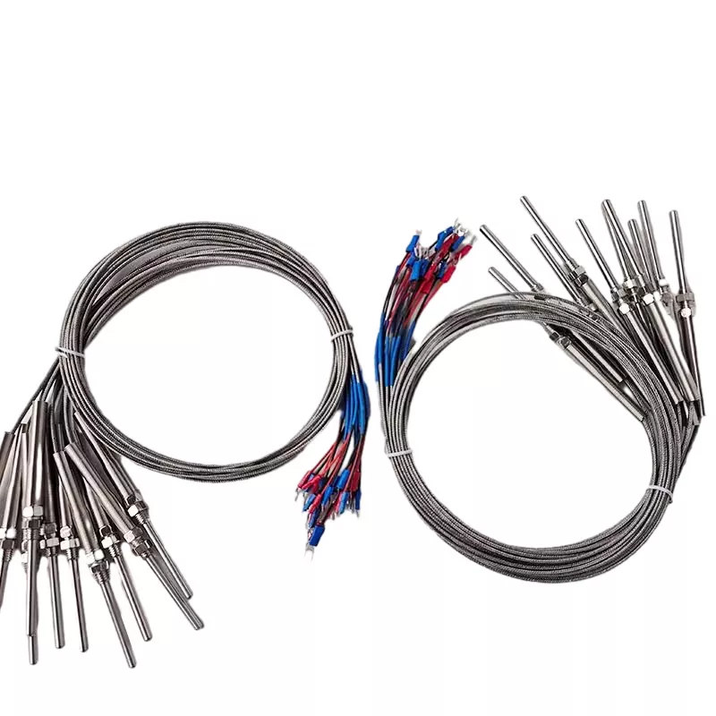 Temperatur Sensor Xətti